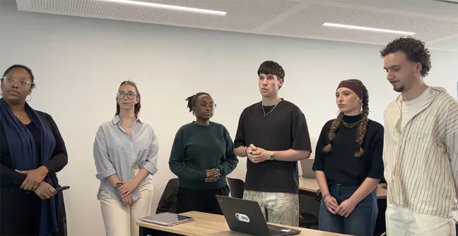 Un défi grandeur nature pour les étudiants à Toulouse