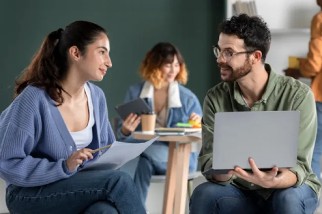 Cycle intensif ou Bachelor ? Venez booster votre employabilité ! au campus Digital Campus de Lyon