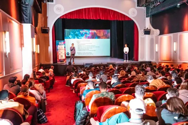 Maker Week 2024 : la troisième édition débutera le 10 juin au campus Digital Campus de Paris