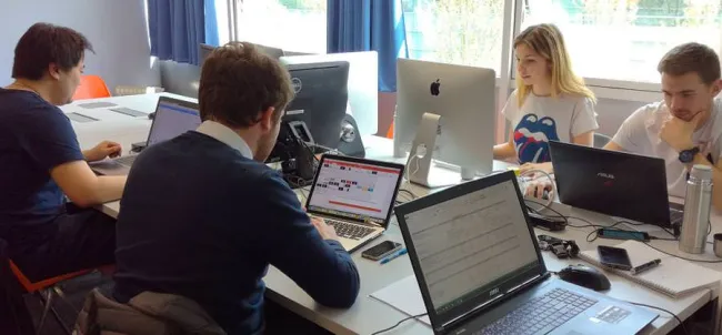 Mastère 2 : Data analyzing &amp; data design au campus Digital Campus de Toulouse