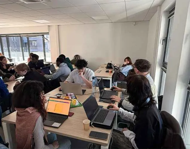 Challenge 360 : Imaginer l’avenir digital des coopératives agricoles au campus Digital Campus de Lyon