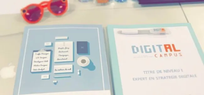 Retour sur la 1ère édition du DC Start au campus Digital Campus de Montpellier