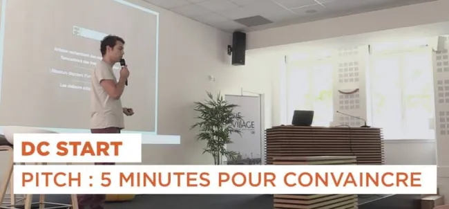 DC Start : Innovation &amp; Créativité chez les Mastères — digital, campus au campus Digital Campus de Toulouse