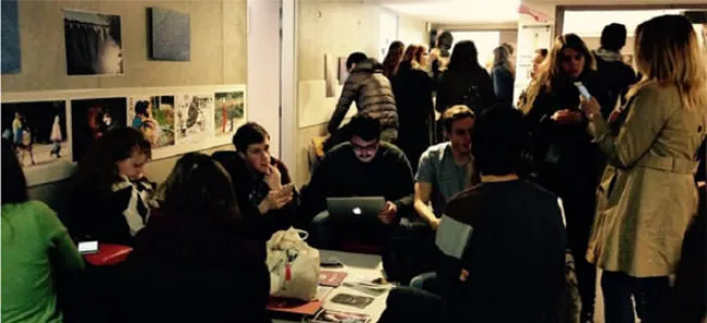 Un Digijob pour trouver son alternance au campus Digital Campus de Bordeaux