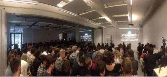 Lancement de la 7ème édition des Grands Projets — digital, campus au campus Digital Campus de Bordeaux