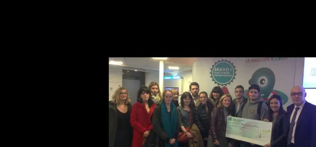 Concours du Crédit Agricole - Toulouse — digital, campus