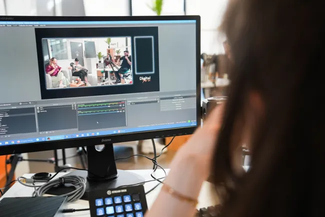 On part en live sur Twitch le 28 juin — digital dans les campus Digital Campus