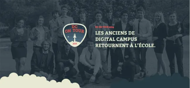Le TOUR des anciens – DC MA VILLE — école dans les campus Digital Campus