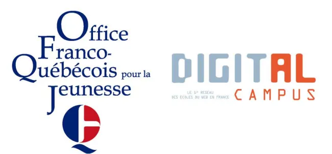 Témoignage de Hugo le CM de l’OFQJ — école, web au campus Digital Campus de Rennes