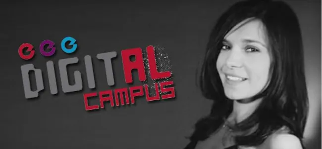 Eva Garraud - Directrice de développement — digital au campus Digital Campus de Bordeaux