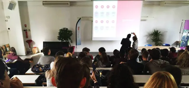 Evénements web de la rentrée - Toulouse — digital, campus