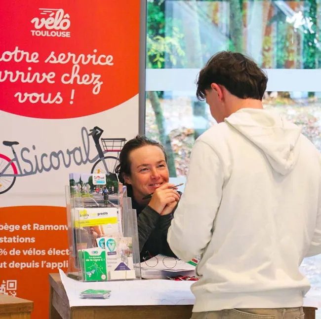La vie étudiante à l’honneur : retour sur le forum des associations au campus Digital Campus de Toulouse