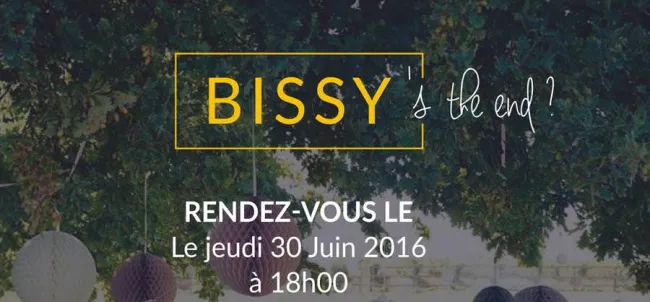 Le Festival Bissy’s the end ? — école, web au campus Digital Campus de Bordeaux