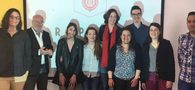 Présentation finale des Grands Projets 2017 au campus Digital Campus de Lyon