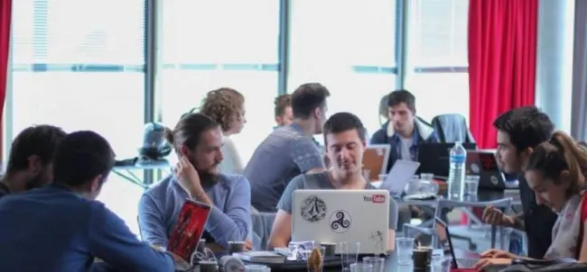 Save the Date ! 3 Hackathons seront organisés ! — digital, campus au campus Digital Campus de Bordeaux