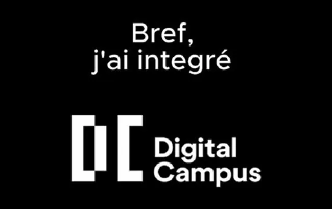 Créativité et immersion au rendez-vous : hackathon des 1ʳᵉ année au campus Digital Campus de Lyon