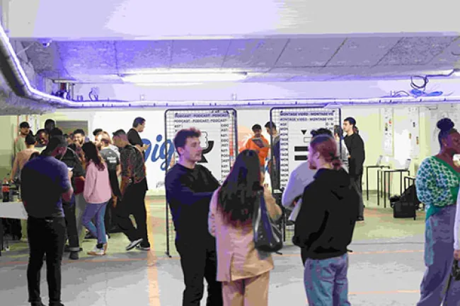 Maker Week 2025 : la quatrième édition du 2 au 6 juin au campus Digital Campus de Paris