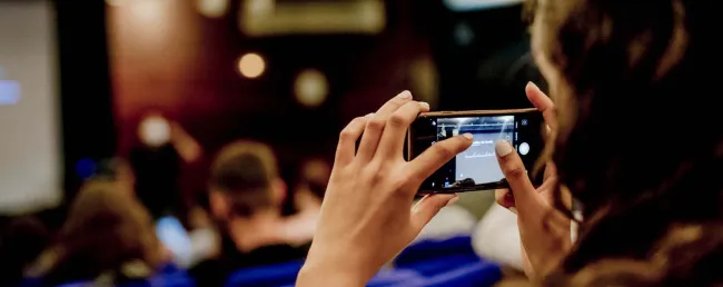 Six semaines pour produire un court-métrage : défi relévé ! dans les campus Digital Campus