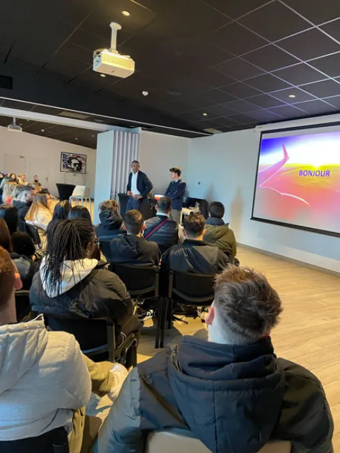 Le Business Challenge : un Défi Passionnant pour les Étudiants du Campus d’Aix-en-Provence