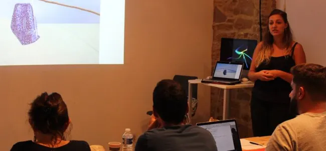 Dernière ligne droite pour les Mastères 2 ! au campus Digital Campus de Lyon