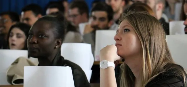 Une conférence pour Michel et Augustin au campus Digital Campus de Toulouse
