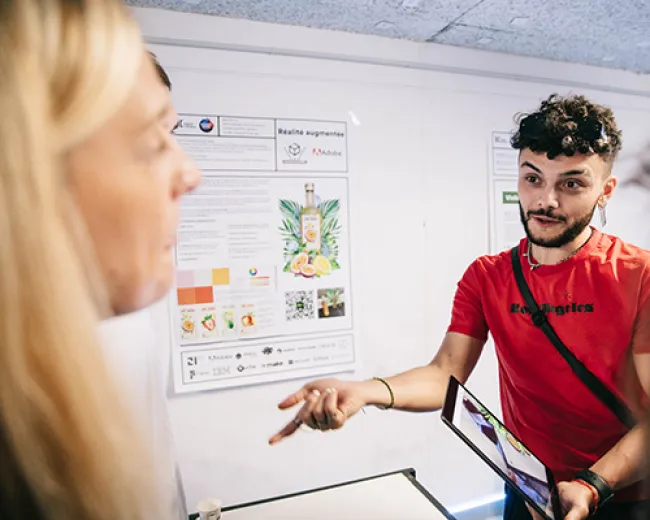 Maker Week : 5 jours pour réaliser une solution au bénéfice d’un projet à impact positif dans les campus Digital Campus
