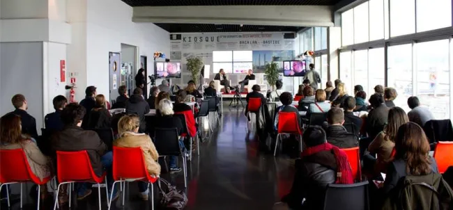 Dessine-moi un métier digital - Bordeaux — école, web