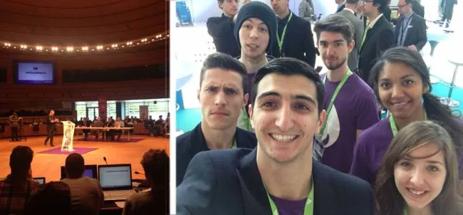 MORPHEUS CUP — école au campus Digital Campus de Bordeaux
