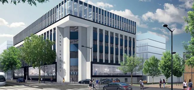Digital Campus Lyon déménage