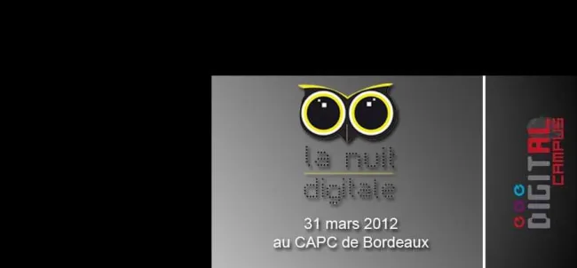 Nuit Digitale : des bracelets 2.0. — création au campus Digital Campus de Bordeaux