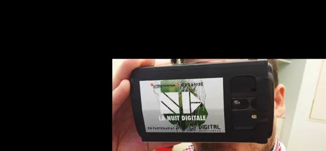 Retour sur la Nuit Digitale 2015 — école, web au campus Digital Campus de Toulouse