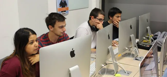 Ouverture du Bachelor dès la rentrée 2017 au campus Digital Campus de Lyon