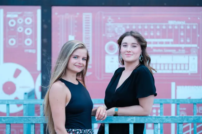 Les étudiants ambassadeurs de DC à Nantes