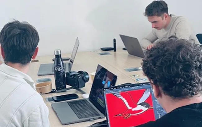 Projet 360 : un challenge créatif et technique au campus Digital Campus de Lyon