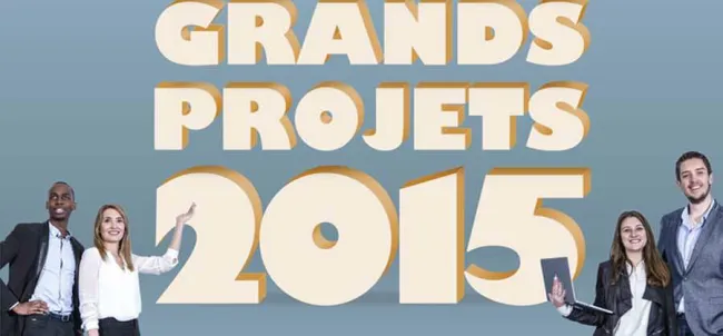 Grands Projets 2015 — digital, campus au campus Digital Campus de Bordeaux