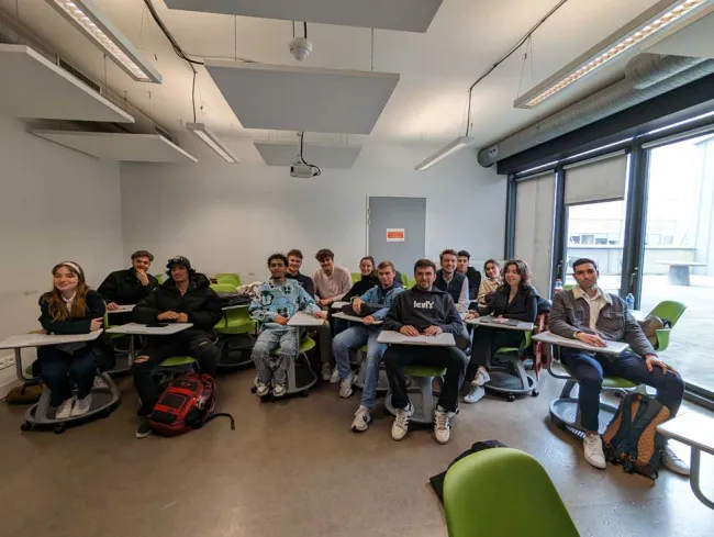 Rassemblons nos Alumnis ! au campus Digital Campus de Bordeaux