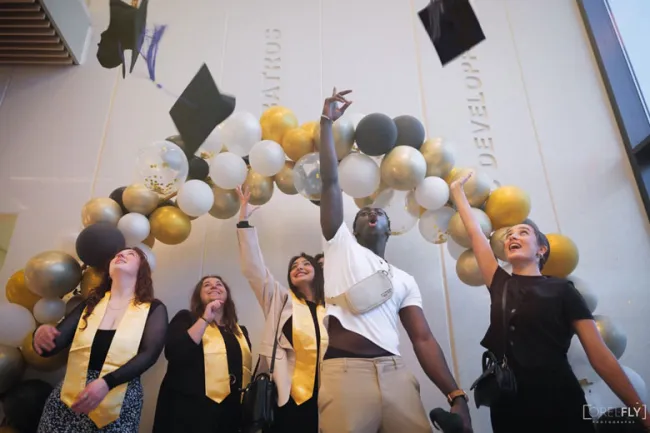 Cérémonie de remise des diplômes 2023 de Montpellier