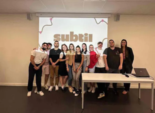 Nos Mastères 2 innovent et se prêtent au jeu du small business au campus Digital Campus de Montpellier