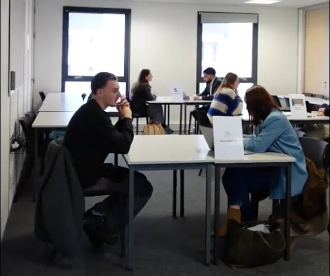 Speed Recruiting : c’était le 23 janvier à Rennes