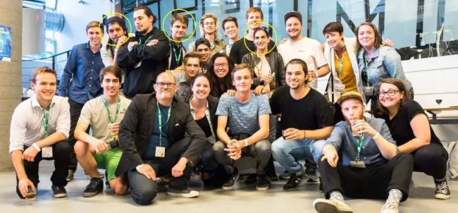 Start-up Fuze | Digital Campus et l’université Laval — concours, école dans les campus Digital Campus