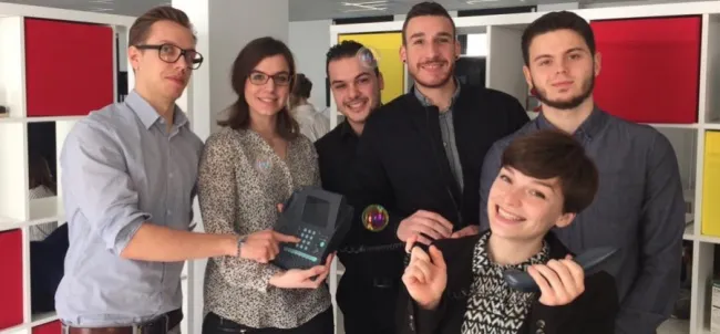 Grands Projets Digital Campus à Lyon