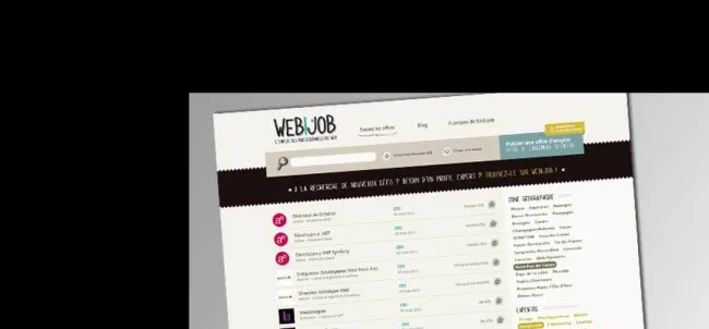 Webijob : nouveau site d’emploi spécialisé dans les métiers du web — digital au campus Digital Campus de Bordeaux