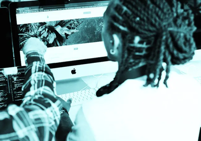Être Ux designer, un métier au cœur du web au campus Digital Campus de Paris