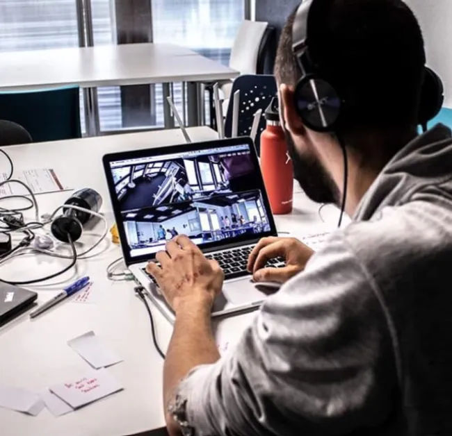 Les ateliers découverte, une première piste pour de futurs Digital change makers. dans les campus Digital Campus