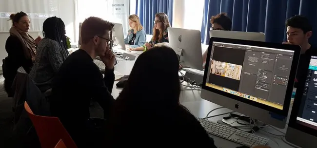 Les ateliers découverte : le digital pour les néophytes au campus Digital Campus de Toulouse