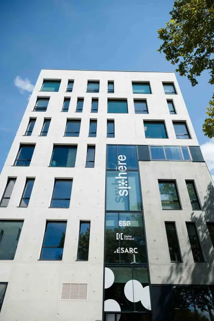 Découvrez le programme de la Journée Portes Ouvertes du 24 janvier 2026 — campus au campus Digital Campus de Nantes