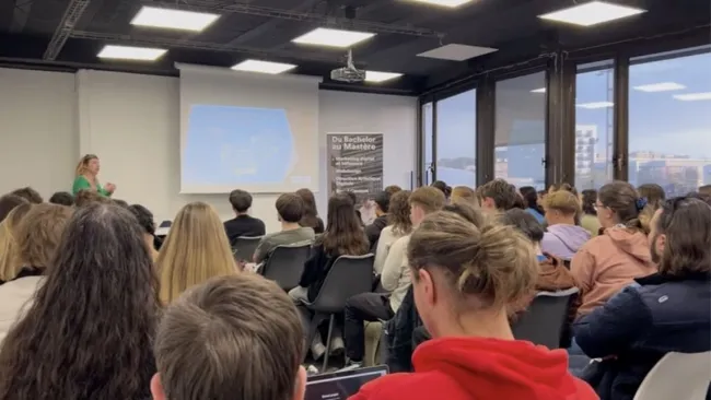 Grands Projets : une immersion professionnelle réussie au campus Digital Campus de Rennes