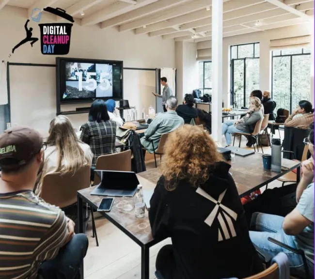 Une semaine engagée pour un numérique plus propre à Digital Campus à Rennes