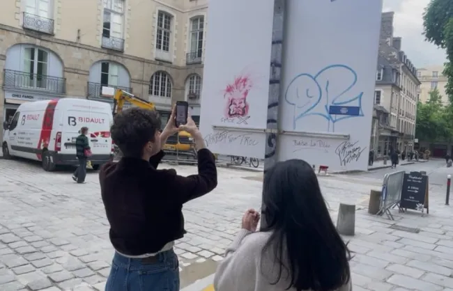 Explorer, capturer, transformer : à Rennes on s’échappe dans la ville
