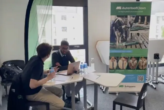 Digital Campus à Rennes : Un job dating express pour décrocher son alternance
